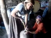 Basma Peynir Nasıl Yapılır?