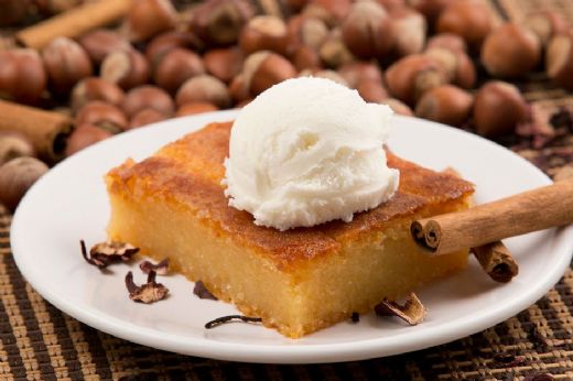 Çanakkale Peynir Helvası Tarifi ve Malzemeleri