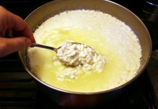 Evde Peynir Nasıl Yapılır
