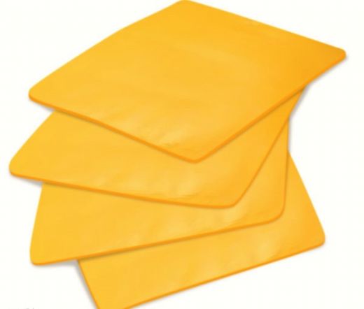 Hamburger Peyniri Yapılışı