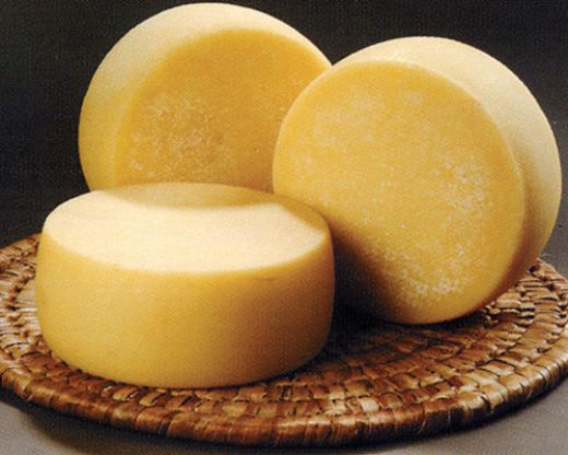 Kars Kaşar Peyniri