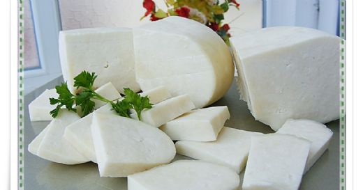 Kaynamış Sütten Peynir Yapımı