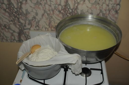 Lor Peyniri Nasıl Yapılır