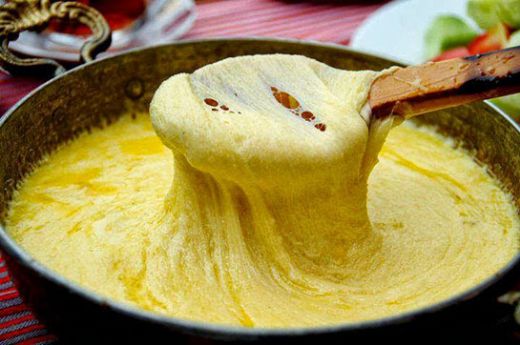 Peynir Eritmesi Tarifi ve Malzemeleri