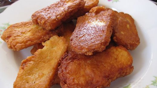 Peynir Kızartması Tarifi ve Malzemeleri