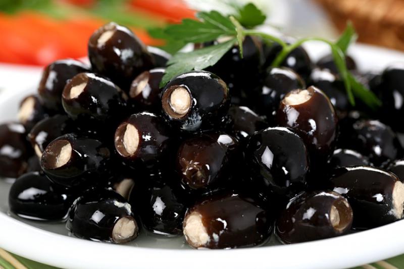 Zeytin Peynir Tüketimi